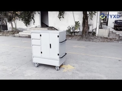 Horse Saddle Box