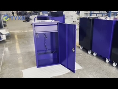 Horse Saddle Box