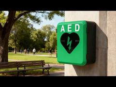 AED CABINET